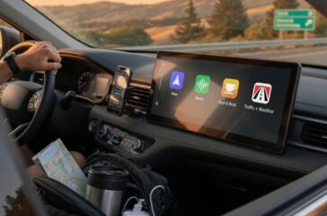 4 android auto apps - 4 Android Auto apps I can always rely on for road trips - beyond Maps and Spotify