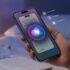 Siri AI interface on iPhone running iOS 27 showing contextual suggestions and on-screen awareness