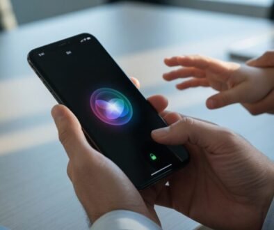 Apple Siri AI assistant utility concept showing no emotional companion features