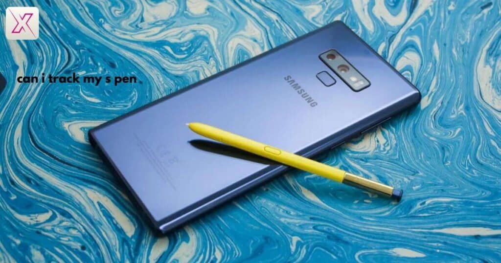 can-i-track-my-s-pen 
