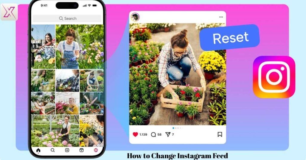 how-to-change-instagram-feed 