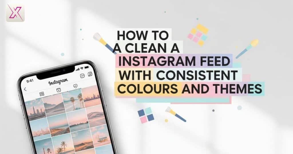 how-to-clean-instagram-feed-with-consistent-colours-and-themes