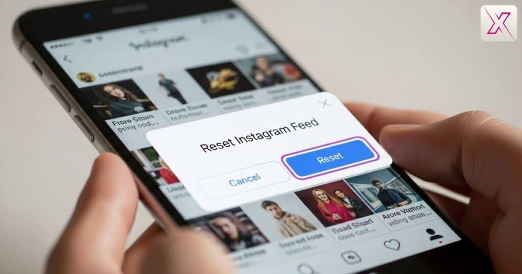 reset-instagram-feed
