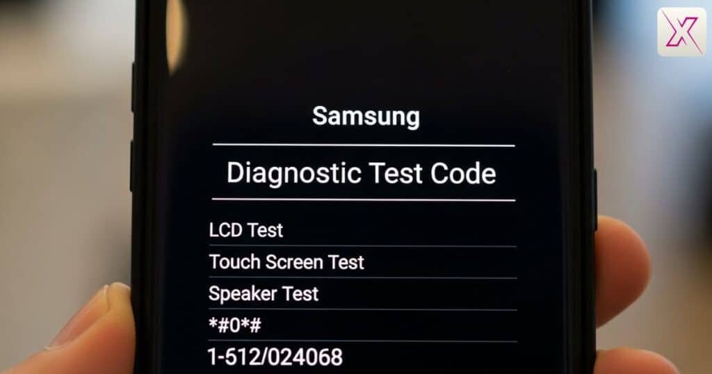 samsung-diagnostic-test-code
