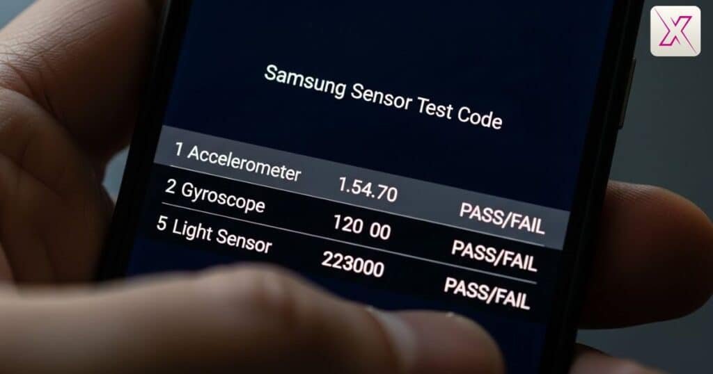 samsung-sensor-test-code