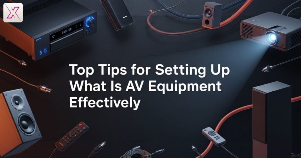 top-tips-for-setting-up-what-is-av-equipment-effectively