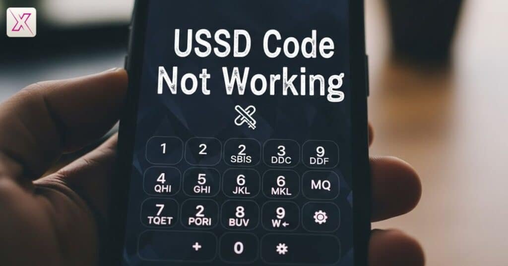 ussd-code-not-working