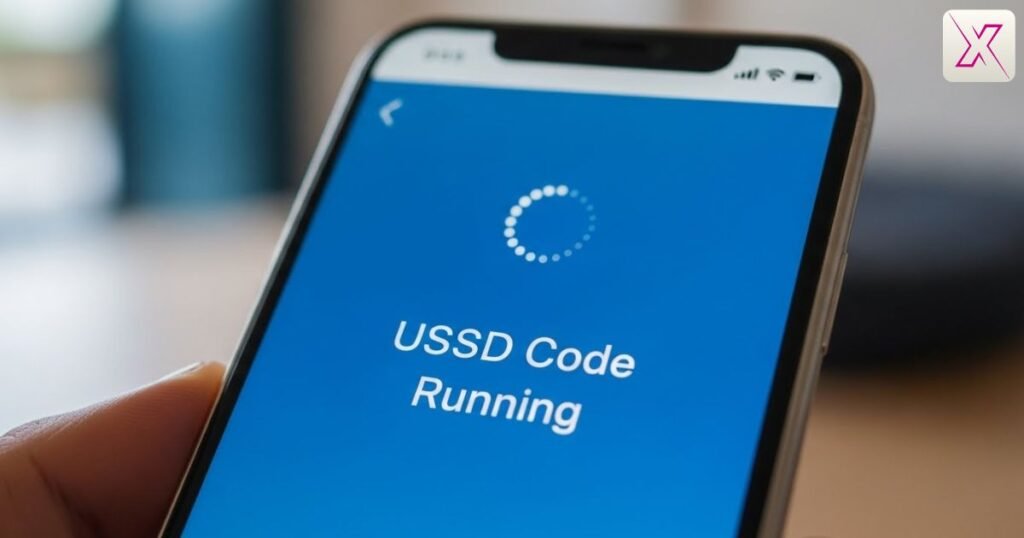 ussd-code-running