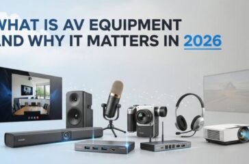 what-is-av-equipment-and-why-it-matters-in-2026