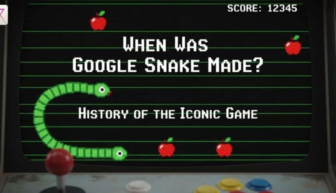when-was-google-snake-made-history-of-the-iconic-game