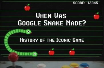 when-was-google-snake-made-history-of-the-iconic-game