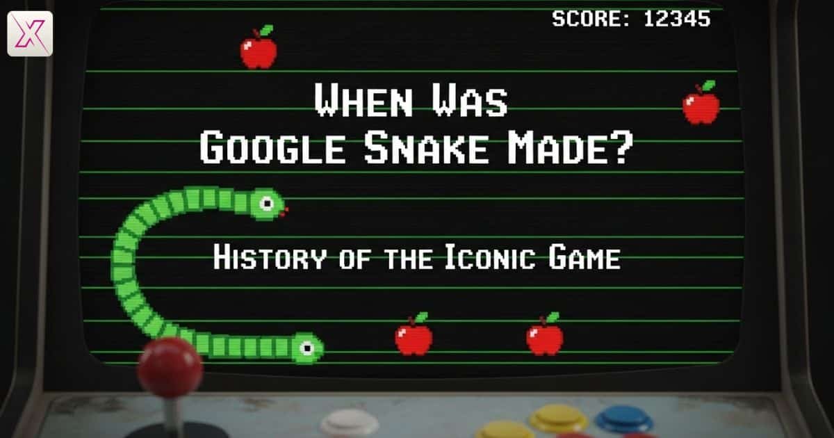 when-was-google-snake-made-history-of-the-iconic-game