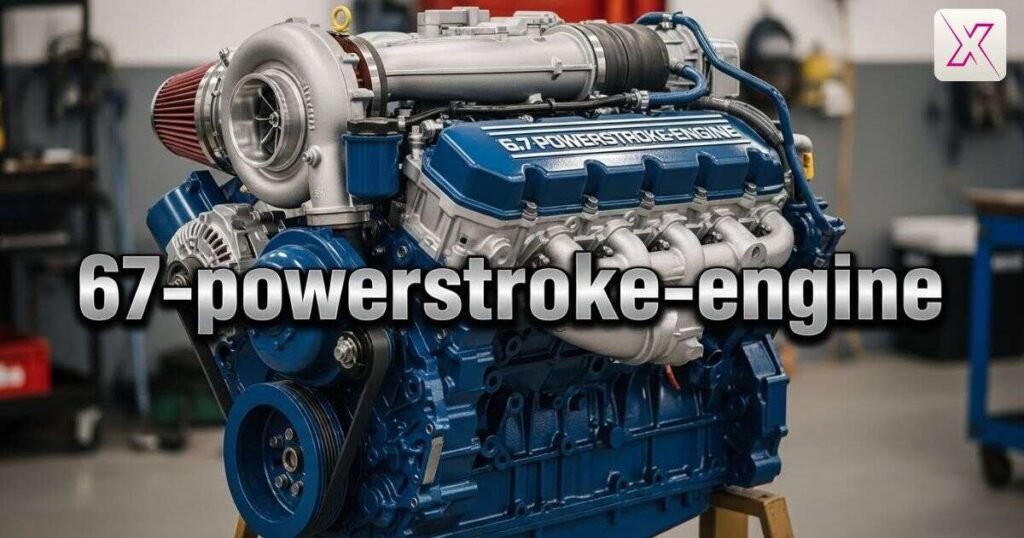 67-powerstroke-engine 