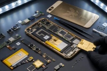 what’s really inside trump’s - What’s Really Inside Trump’s Gold Smartphone? A Teardown Has Answers