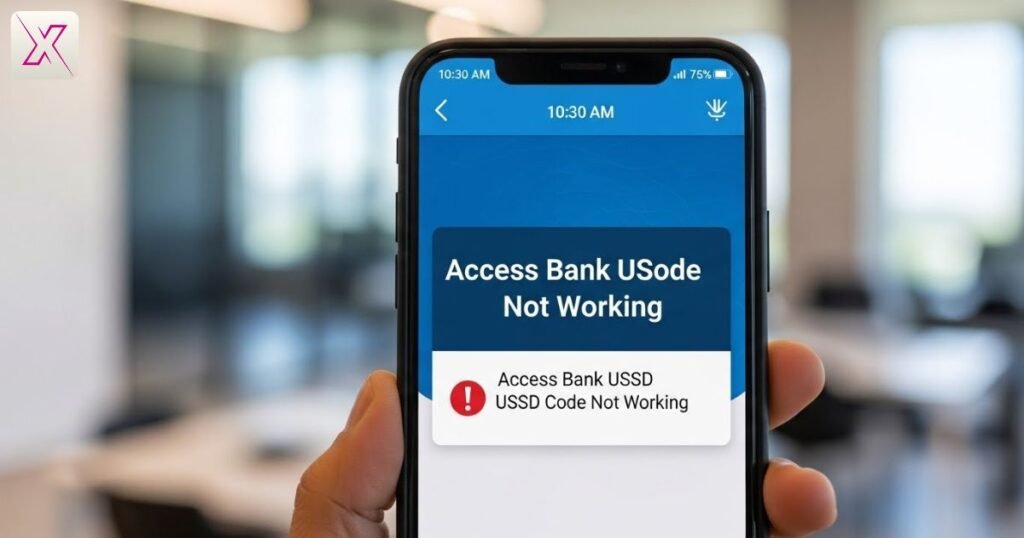 access-bank-ussd-code-not-working