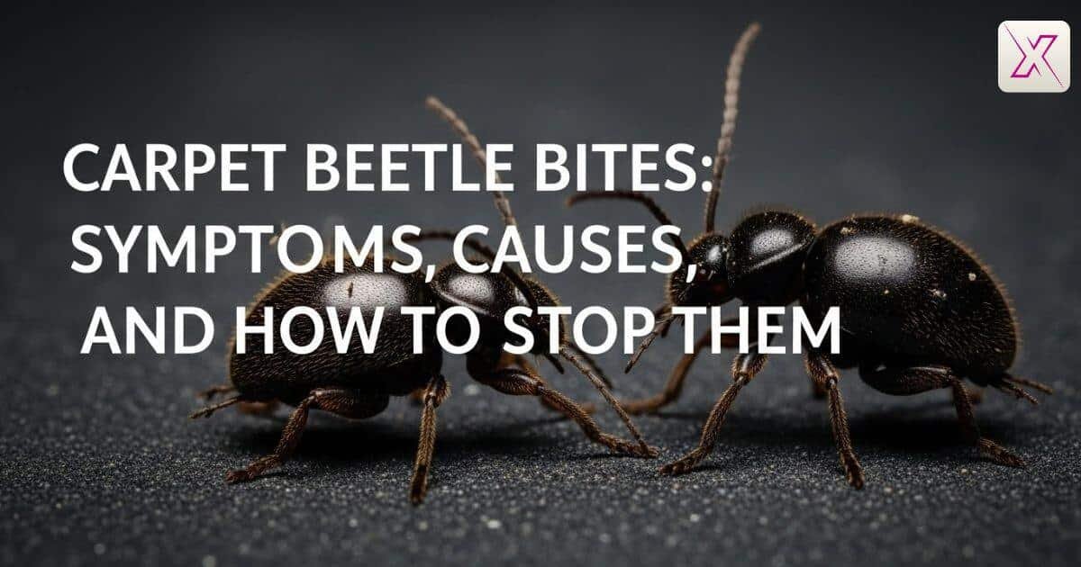 carpet-beetle-bites-symptoms-causes-and-how-to-stop-them