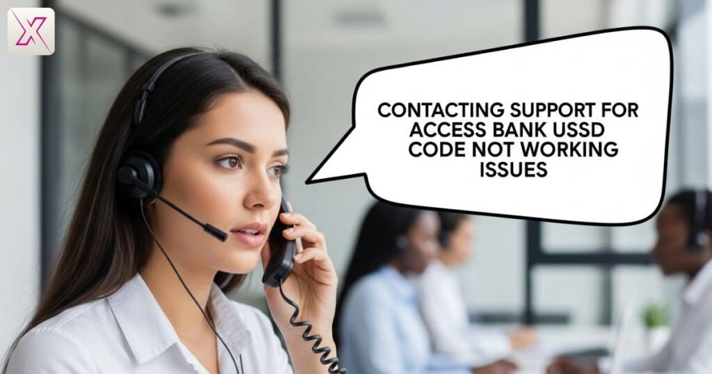 contacting-support-for-access-bank-ussd-code-not-working-issues