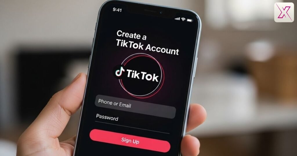 create-a-tiktok-account