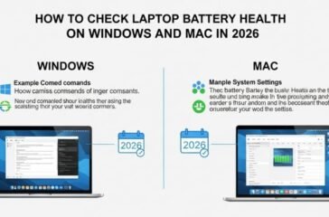 how-to-check-laptop-battery-health-on-windows-and-mac-in-2026