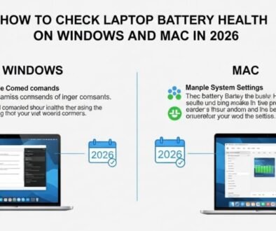 how-to-check-laptop-battery-health-on-windows-and-mac-in-2026