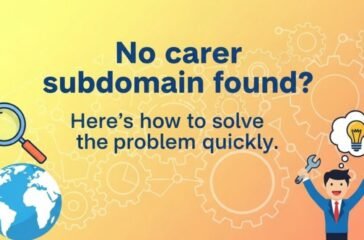 keine-karriere-subdomain-gefunden-so-lost-du-das-problem-schnell