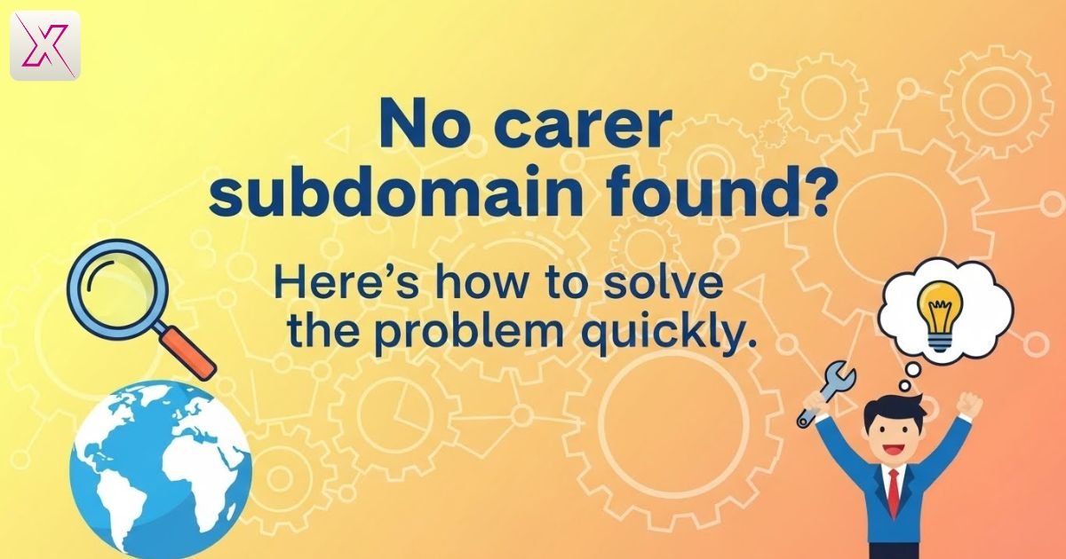 keine-karriere-subdomain-gefunden-so-lost-du-das-problem-schnell