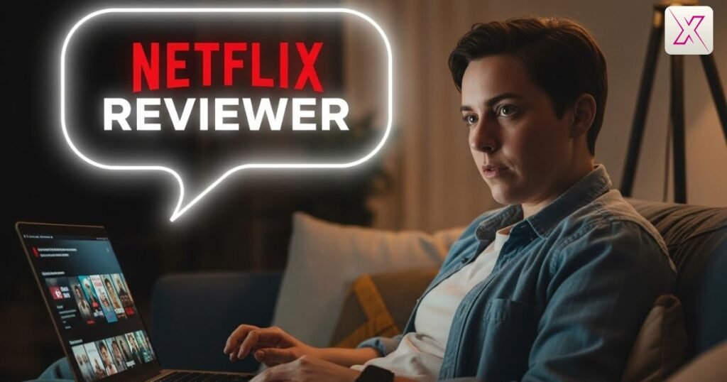 netflix-reviewer