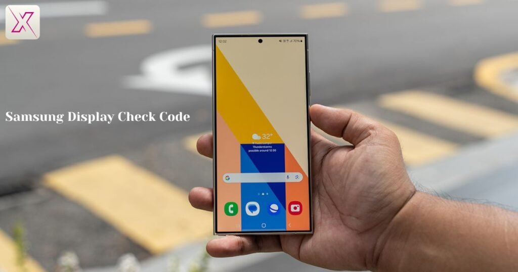 samsung-display-check-code