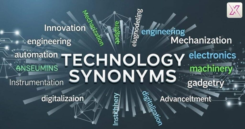 technology-synonyms 