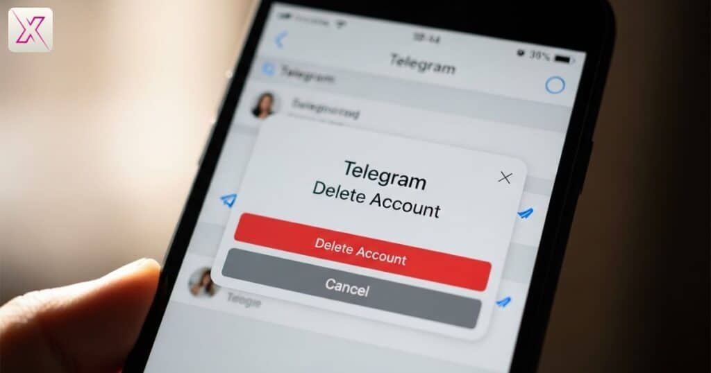 telegram-delete-account