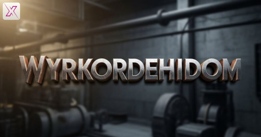 wyrkordehidom