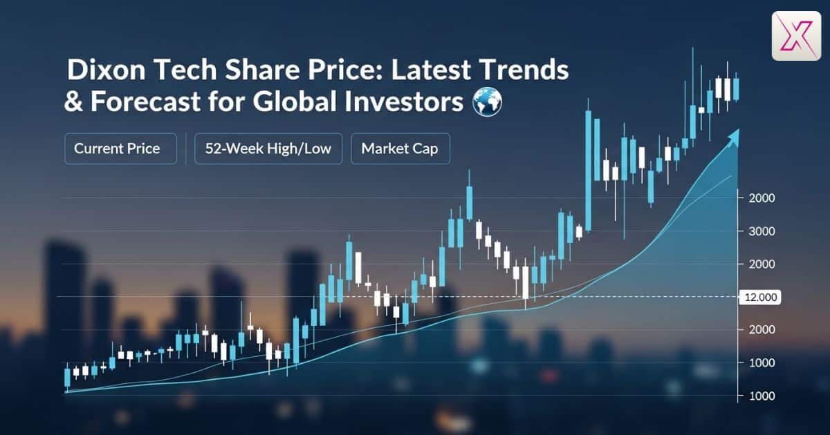 dixon-tech-share-price-latest-trends-and-forecast-for-global-investors