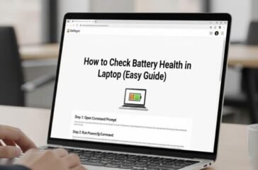 how-to-check-battery-health-in-laptop-easy-guide