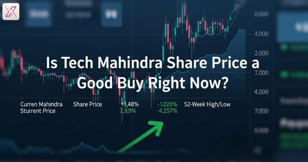 is-tech-mahindra-share-price-a-good-buy-right-now
