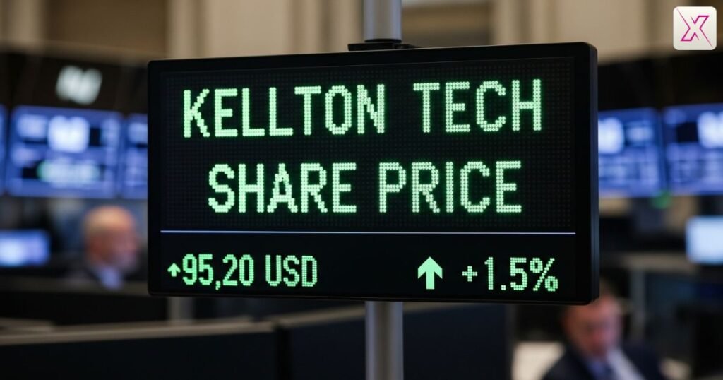 kellton-tech-share-price