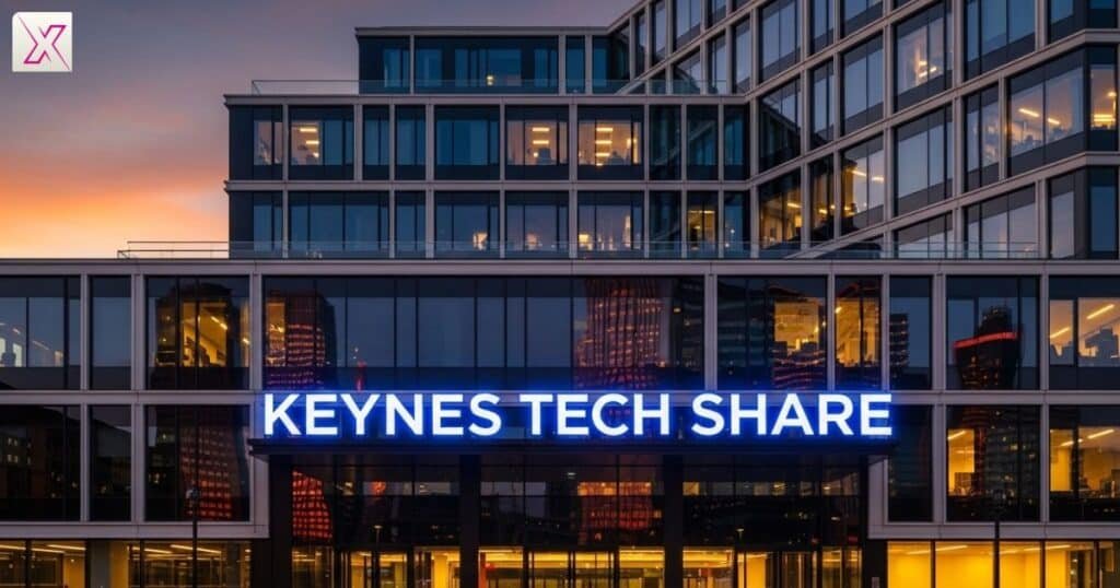 keynes-tech-share