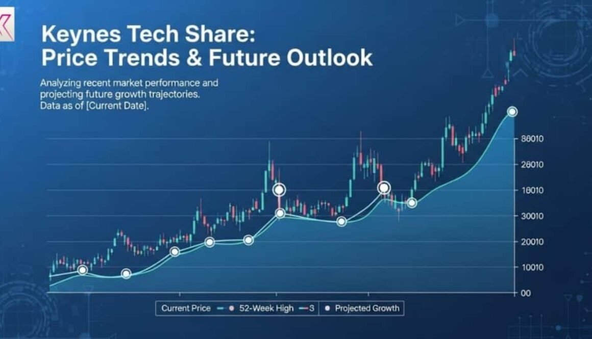 keynes-tech-share-price-trends-and-future-outlook