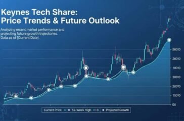 keynes-tech-share-price-trends-and-future-outlook