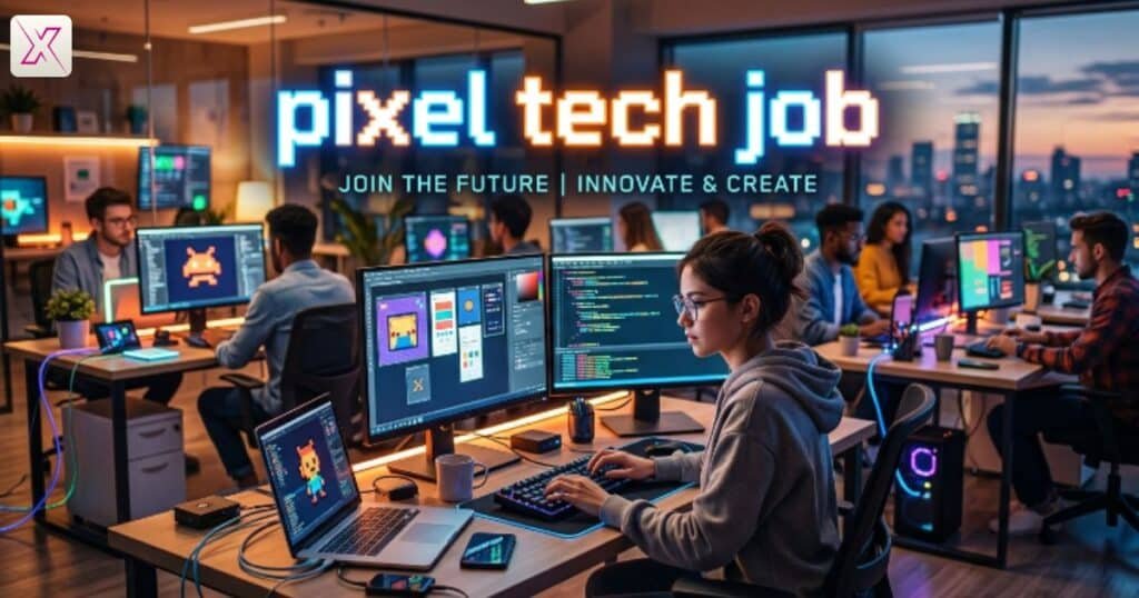 pixel-tech-job
