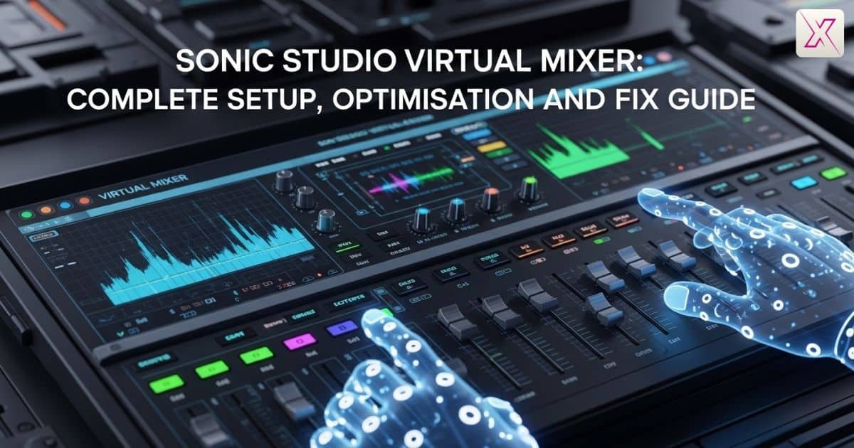 sonic-studio-virtual-mixer-complete-setup-optimisation-and-fix-guide