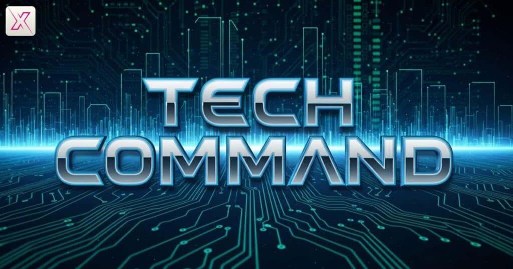 tech-command