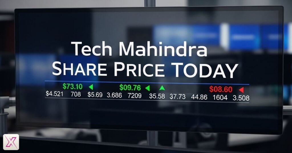 tech-mahindra-share-price-today