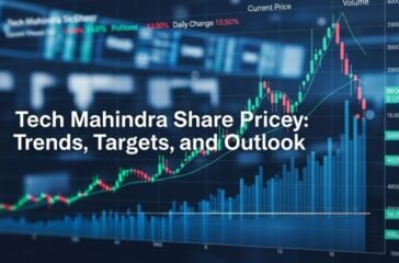 tech-mahindra-share-price-today-trends-targets-and-outlook