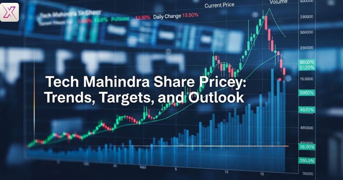 tech-mahindra-share-price-today-trends-targets-and-outlook