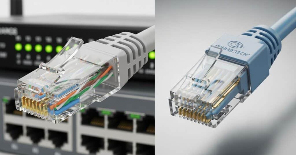 RJ45 connector 