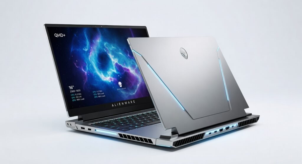 Alienware 16X Aurora gaming laptop review - Alienware 16X Aurora Review