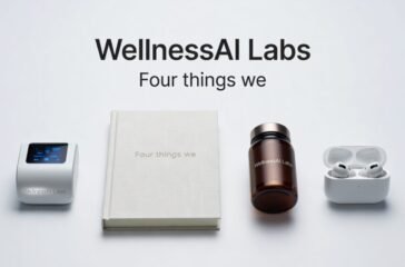 Four Things We AI health assistant review - Four things we Review