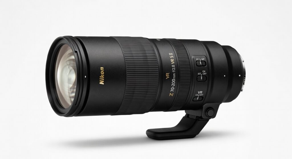 Nikon Z 70-200mm f/2.8 VR S II review - Nikon Z 70-200mm f/2.8 VR S II Review