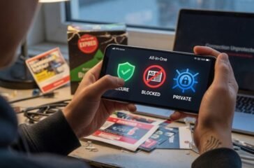 can one app replace - Can One App Replace Your VPN, Ad Blocker, and Antivirus? 
