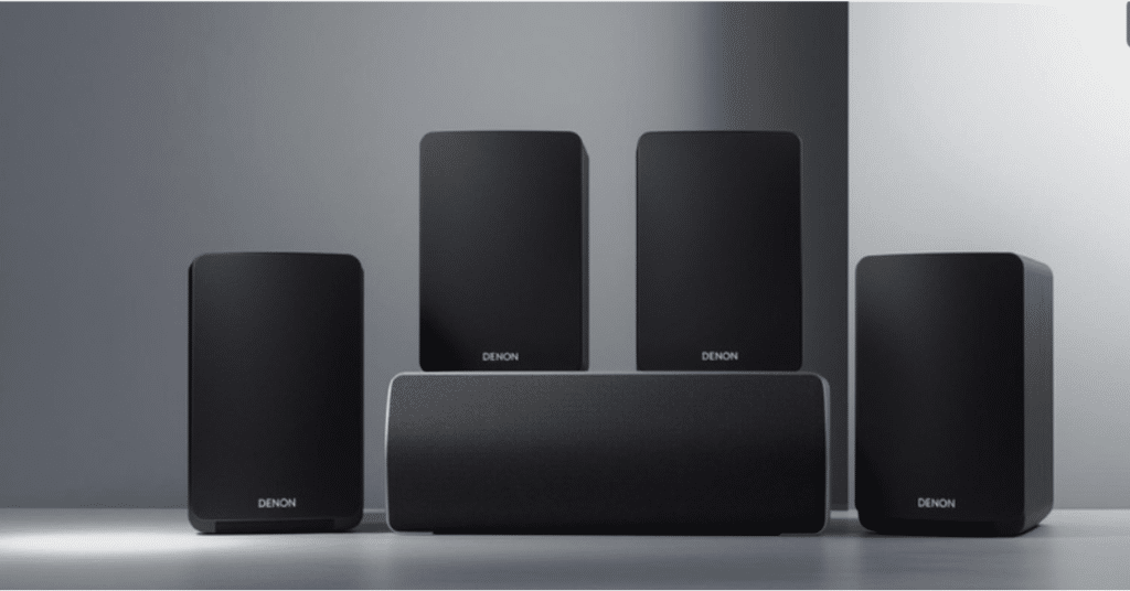 Denon Home 200, 400 and 600 Review Versatile Multi-Room Audio